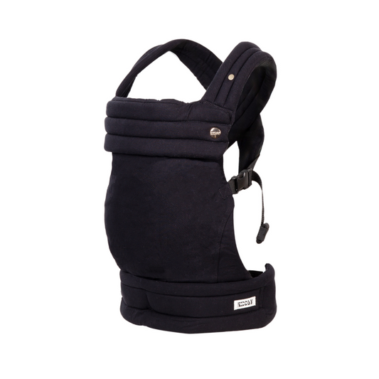 Baby carrier - Organic Black